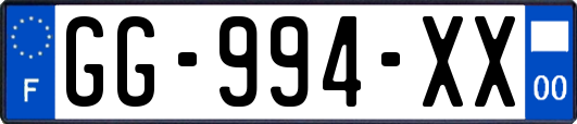 GG-994-XX