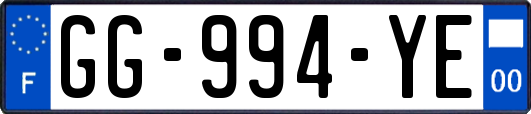 GG-994-YE