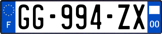 GG-994-ZX