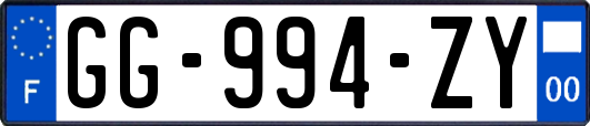 GG-994-ZY