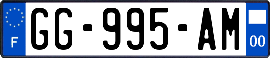 GG-995-AM