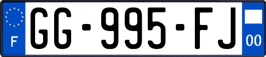GG-995-FJ