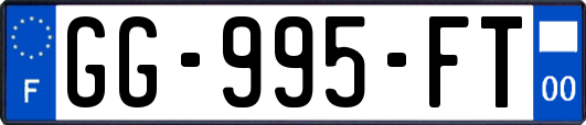 GG-995-FT