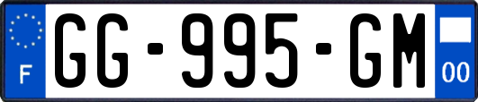 GG-995-GM