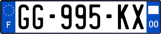 GG-995-KX