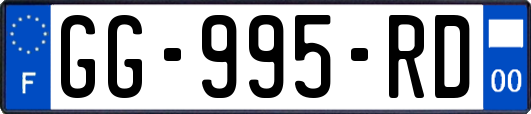 GG-995-RD