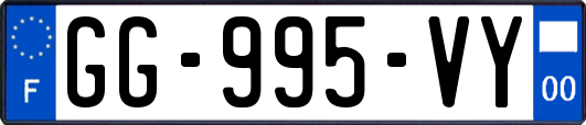 GG-995-VY