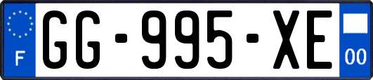 GG-995-XE