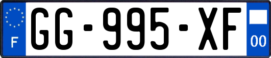 GG-995-XF