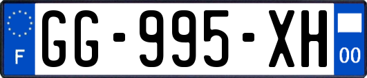 GG-995-XH