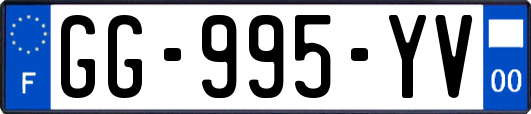 GG-995-YV