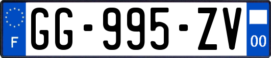 GG-995-ZV