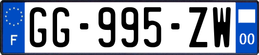 GG-995-ZW