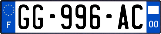 GG-996-AC