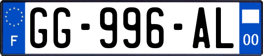 GG-996-AL