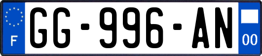 GG-996-AN