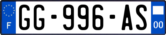 GG-996-AS