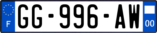 GG-996-AW