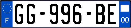 GG-996-BE