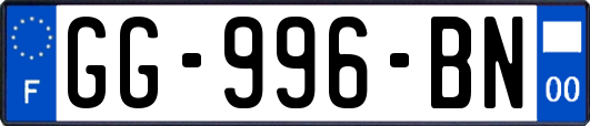 GG-996-BN