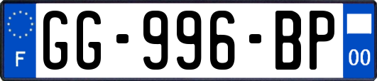 GG-996-BP