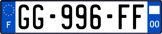 GG-996-FF