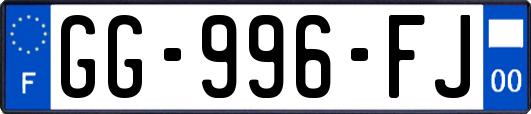 GG-996-FJ