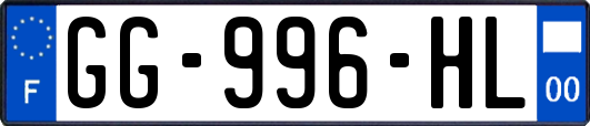 GG-996-HL