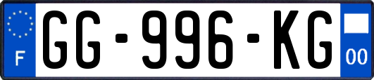 GG-996-KG