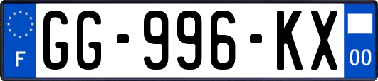 GG-996-KX