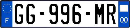 GG-996-MR
