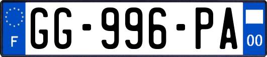 GG-996-PA