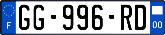 GG-996-RD