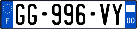 GG-996-VY