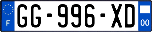 GG-996-XD