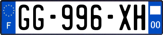 GG-996-XH