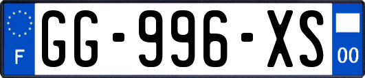 GG-996-XS