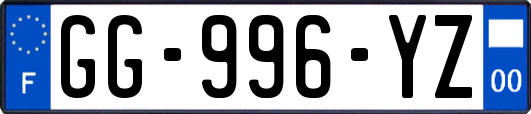 GG-996-YZ