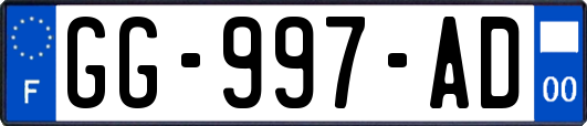 GG-997-AD