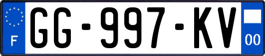 GG-997-KV
