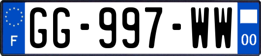 GG-997-WW