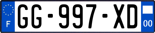 GG-997-XD