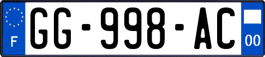 GG-998-AC