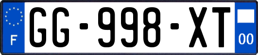 GG-998-XT