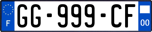 GG-999-CF