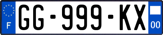 GG-999-KX