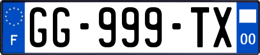 GG-999-TX