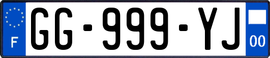 GG-999-YJ