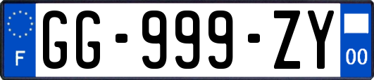 GG-999-ZY