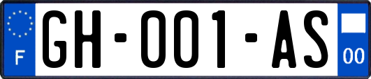 GH-001-AS